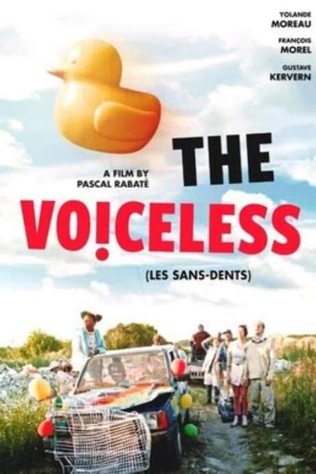 The Voiceless (2020) movie poster