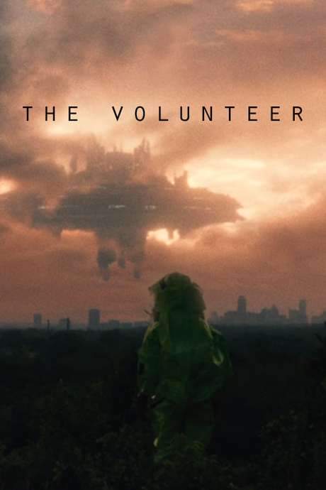The Volunteer (2020) movie poster