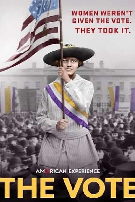 The Vote (2020) movie poster