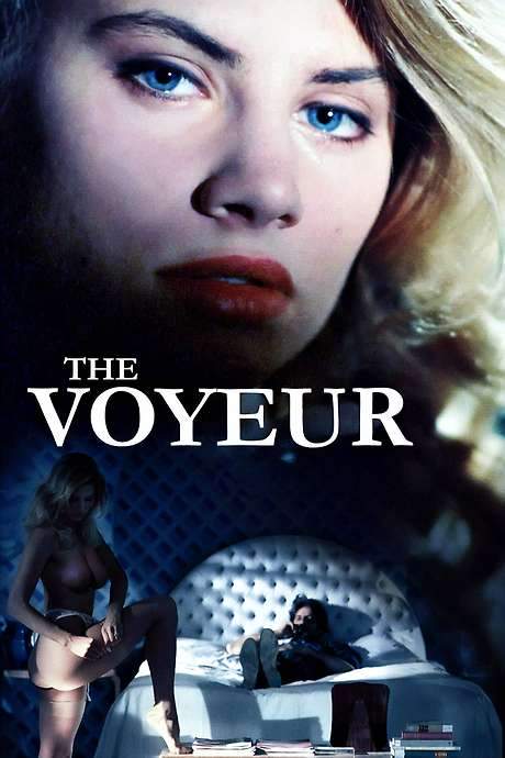The Voyeur (1994) movie poster