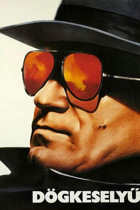 The Vulture (1982) movie poster