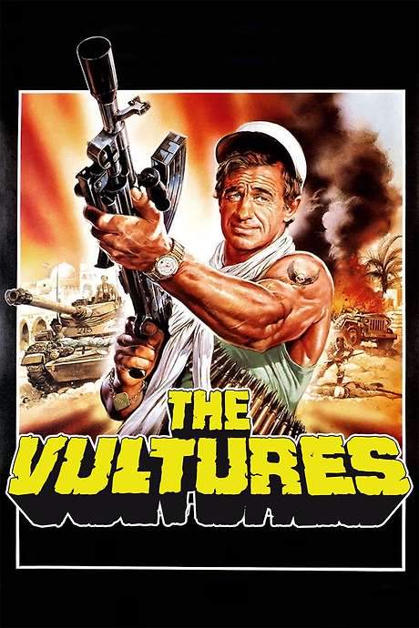 The Vultures (1983) movie poster