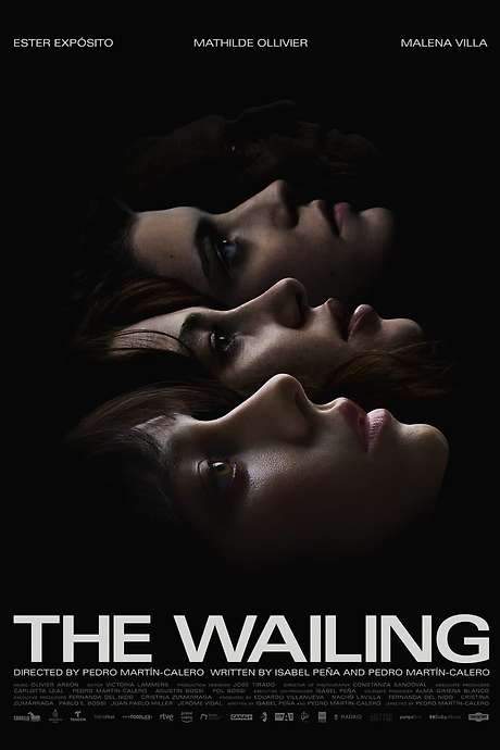 The Wailing (2024) movie poster