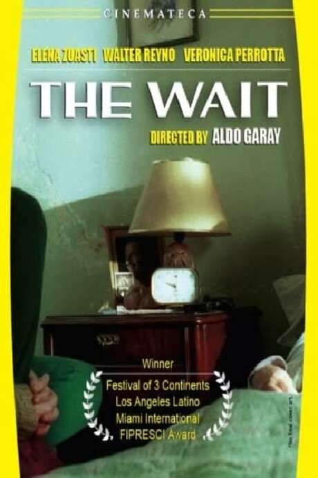 The Wait (2002) movie poster