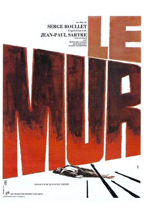 The Wall (1967) movie poster