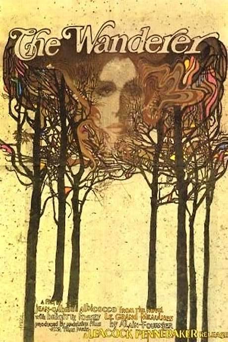 The Wanderer (1967) movie poster