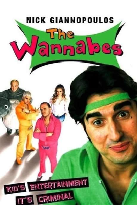 The Wannabes (2003) movie poster