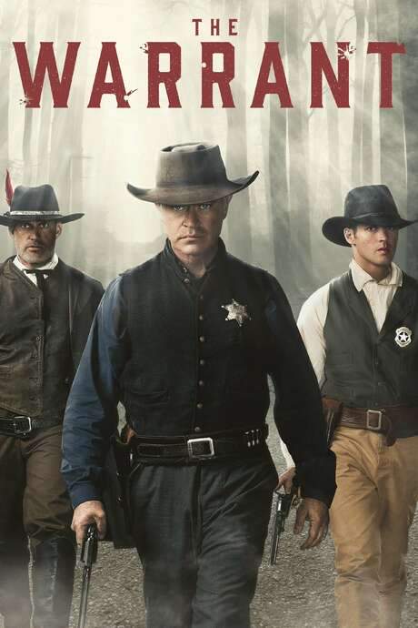 The Warrant (2020) movie poster