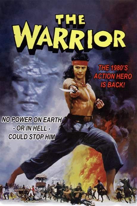 The Warrior (1981) movie poster
