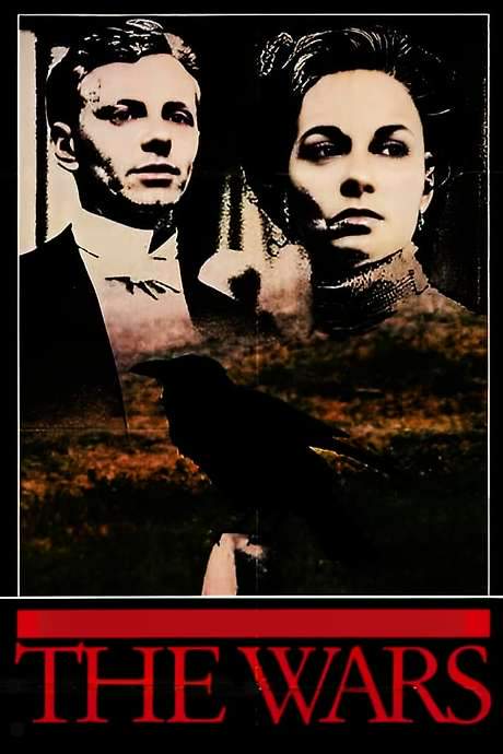 The Wars (1982) movie poster