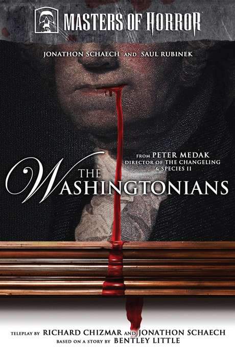 The Washingtonians (2007) movie poster