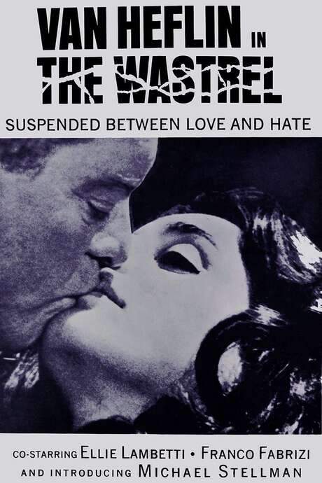 The Wastrel (1961) movie poster