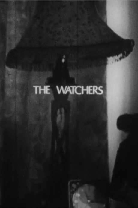 The Watchers (1969) movie poster