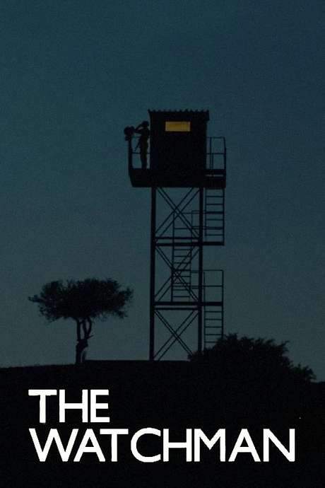 The Watchman (2024) movie poster