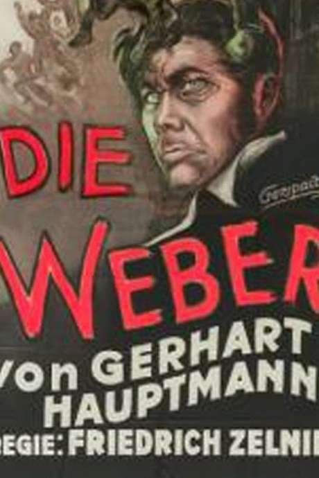 The Weavers (1927) movie poster