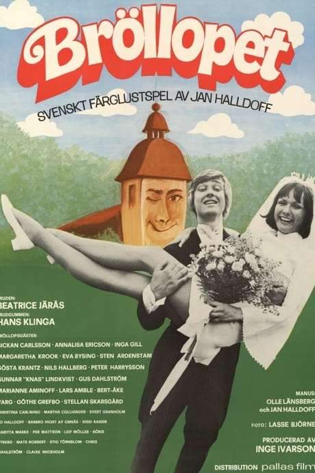 The Wedding (1973) movie poster