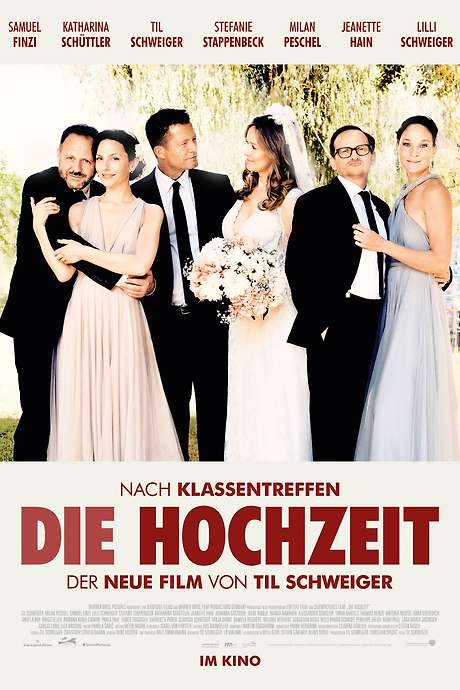 The Wedding (2020) movie poster