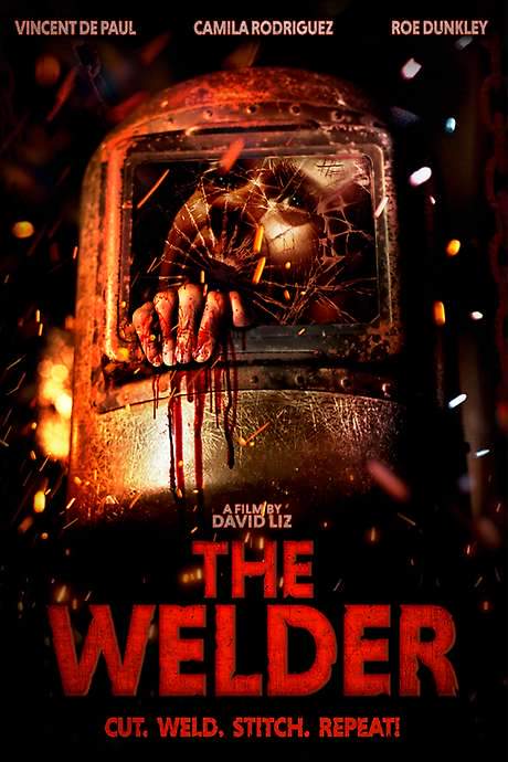 The Welder (2021) movie poster