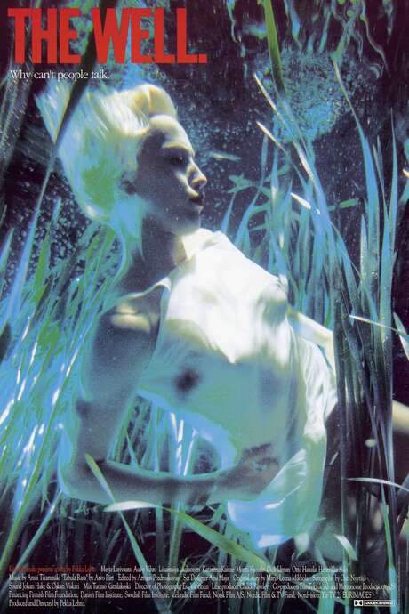 The Well (1992) movie poster
