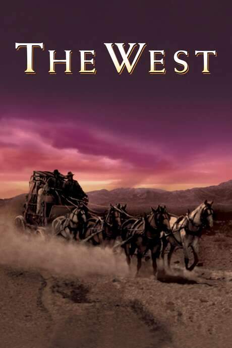 The West (1996) movie poster