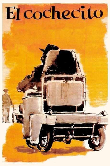 The Wheelchair (1960) movie poster