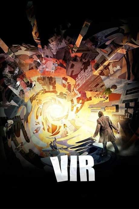 The Whirl (2012) movie poster