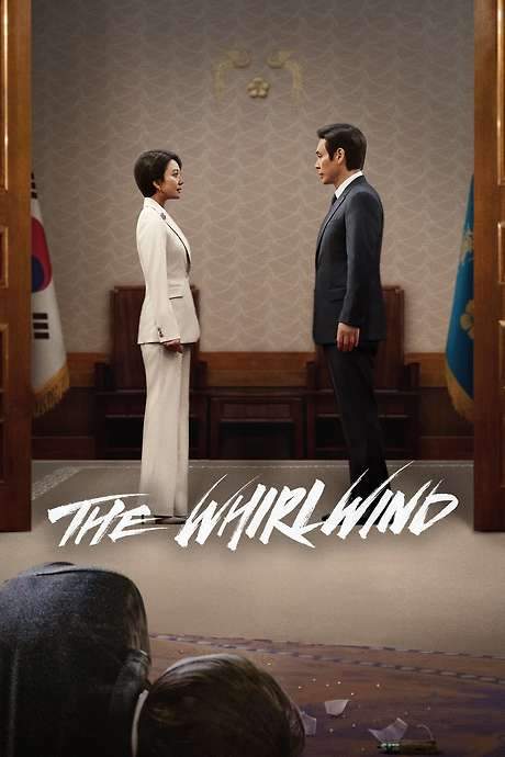 The Whirlwind (2024) movie poster