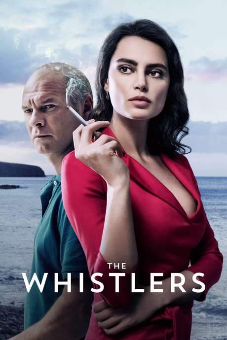 The Whistlers (2019) movie poster