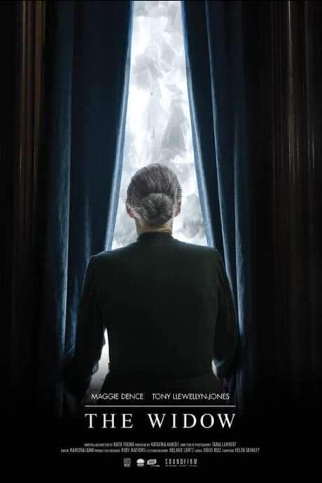 The Widow (2015) movie poster