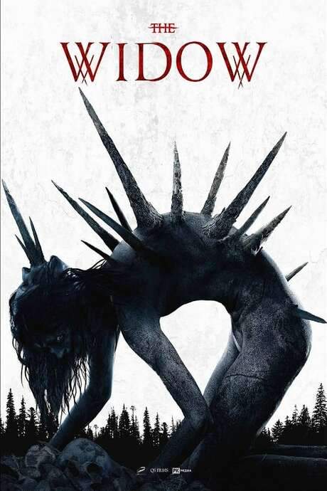 The Widow (2020) movie poster