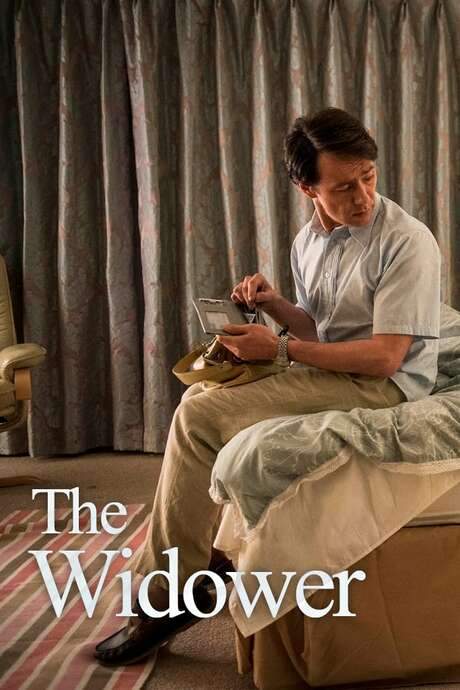 The Widower (2014) movie poster