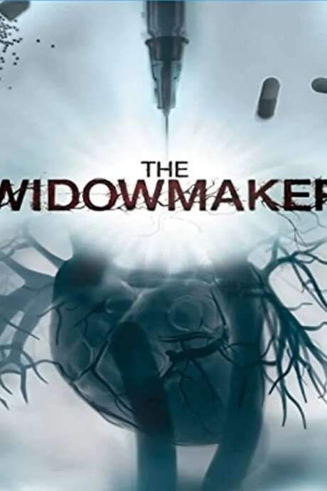 The Widowmaker (2015) movie poster