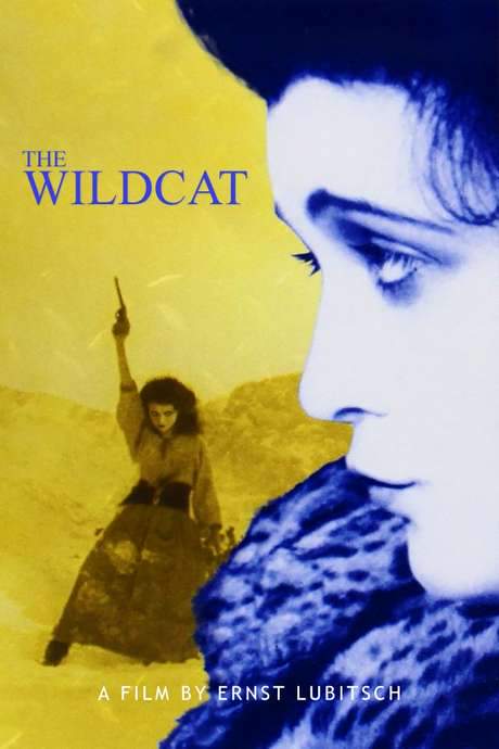 The Wildcat (1921) movie poster