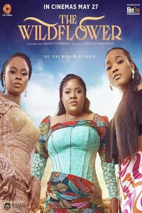 The Wildflower (2022) movie poster