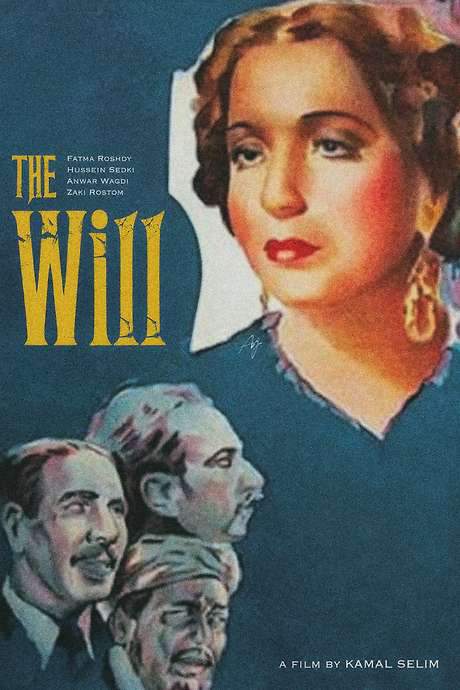 The Will (1939) movie poster