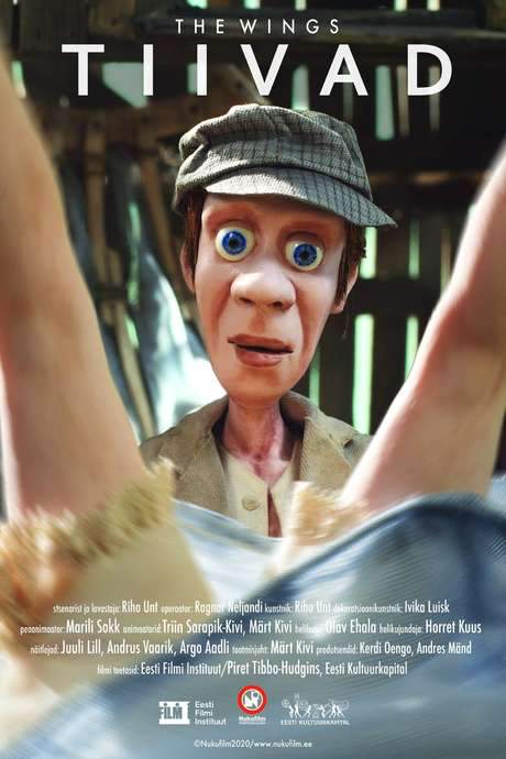 The Wings (2019) movie poster