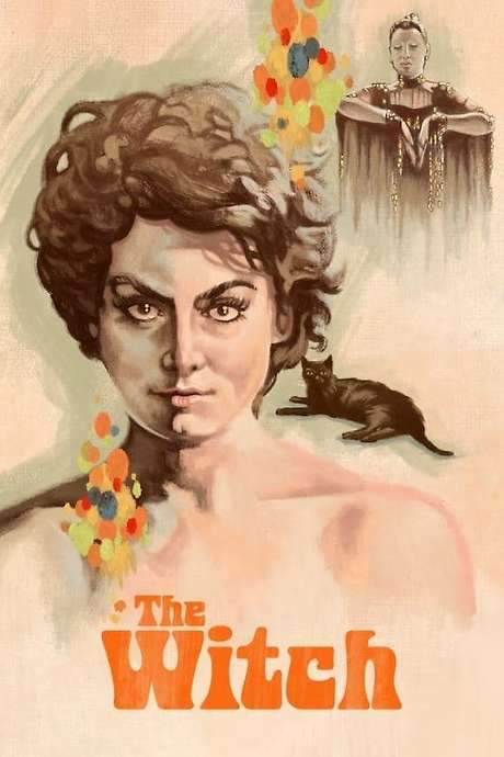 The Witch (1966) movie poster