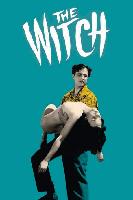 The Witch (1952) movie poster
