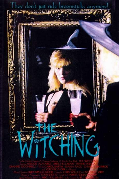 The Witching (1993) movie poster