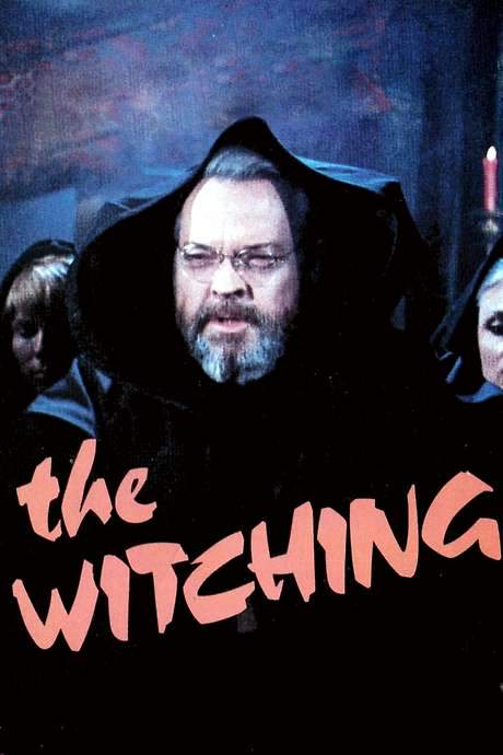 The Witching (1983) movie poster