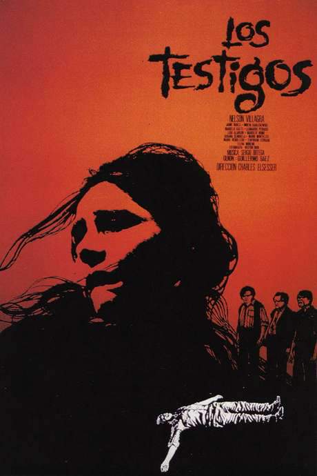 The Witnesses (1971) movie poster