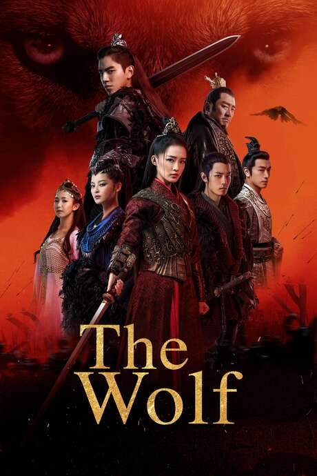The Wolf (2020) movie poster
