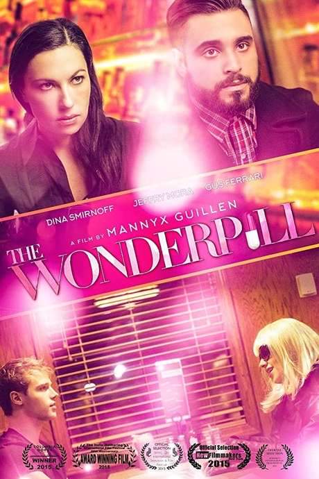 The Wonderpill (2015) movie poster