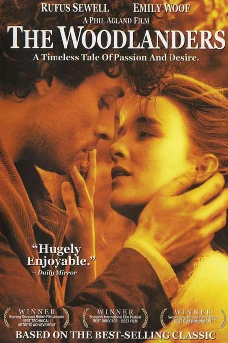The Woodlanders (1997) movie poster