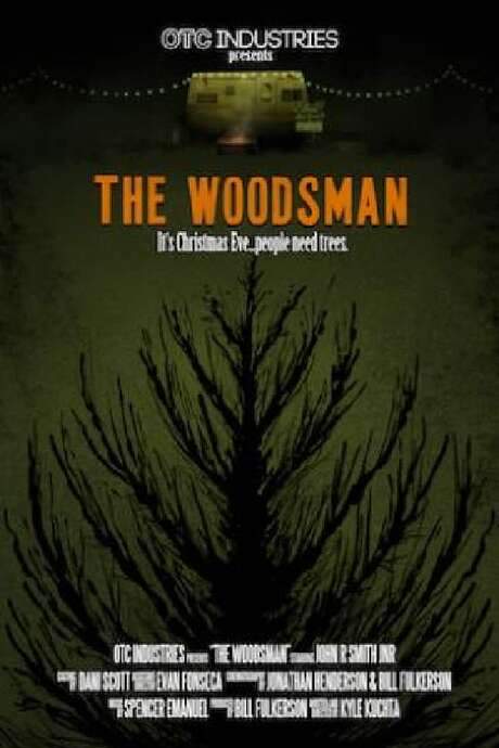 The Woodsman (2022) movie poster