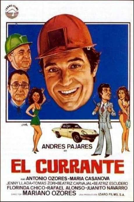 The Worker (1983) movie poster