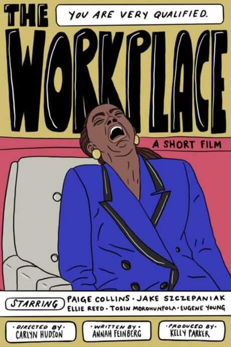 The Workplace (2021) movie poster