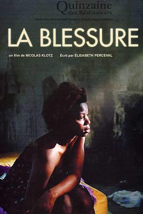 The Wound (2004) movie poster