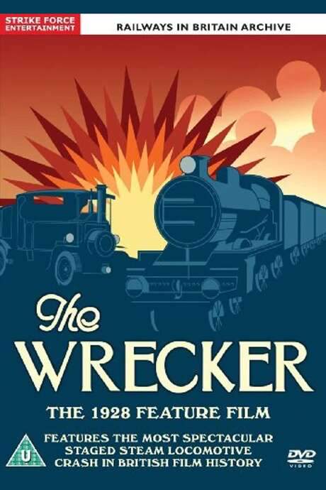 The Wrecker (1929) movie poster