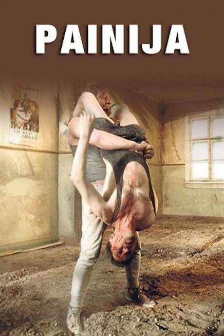 The Wrestler (1985) movie poster